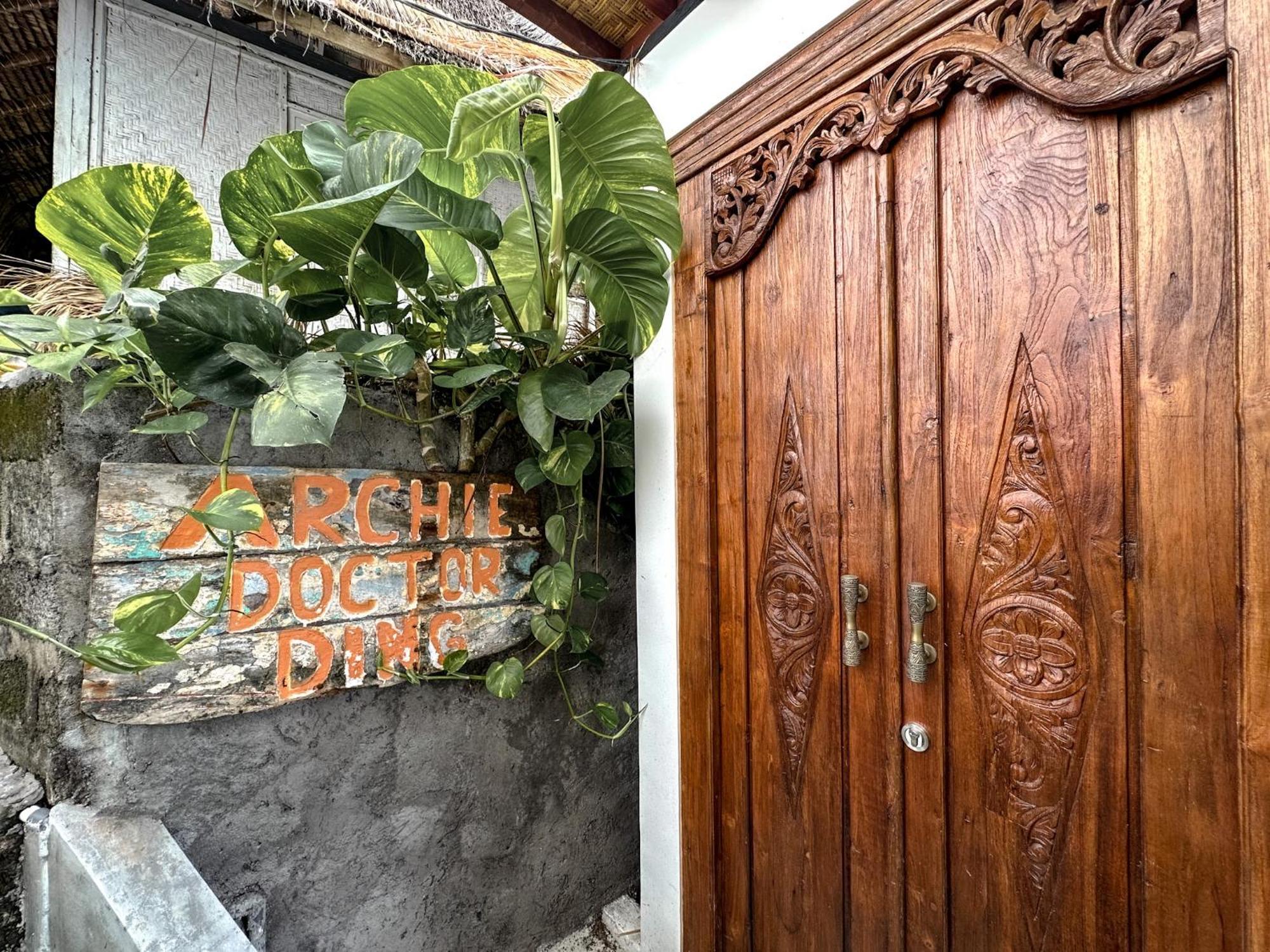 Archie Home Uluwatu  Exterior photo